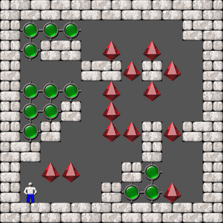 Уровень 7 — Attrition 2